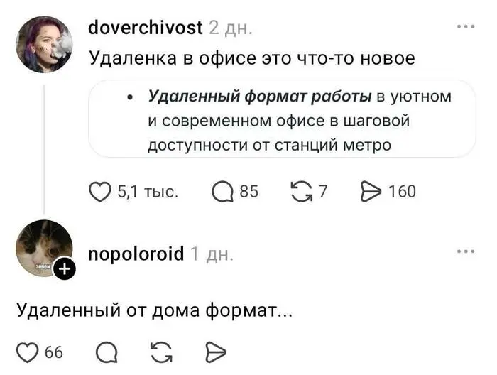 Уютный офис | Сетка — социальная сеть от hh.ru