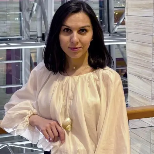 Кристина Лиханова