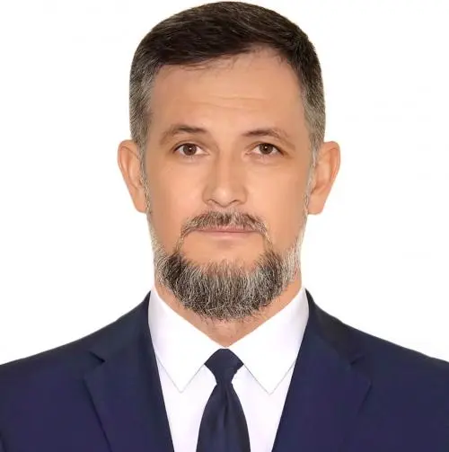 Евгений Колесников