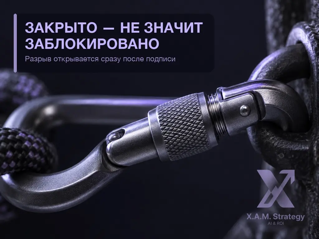 📉 Компании чаще всего теряют AI-проект не на этапе выбора решения, а там, где о выборе уже никто не вспоминает: в первые три месяца после подписания контракта | Сетка — социальная сеть от hh.ru