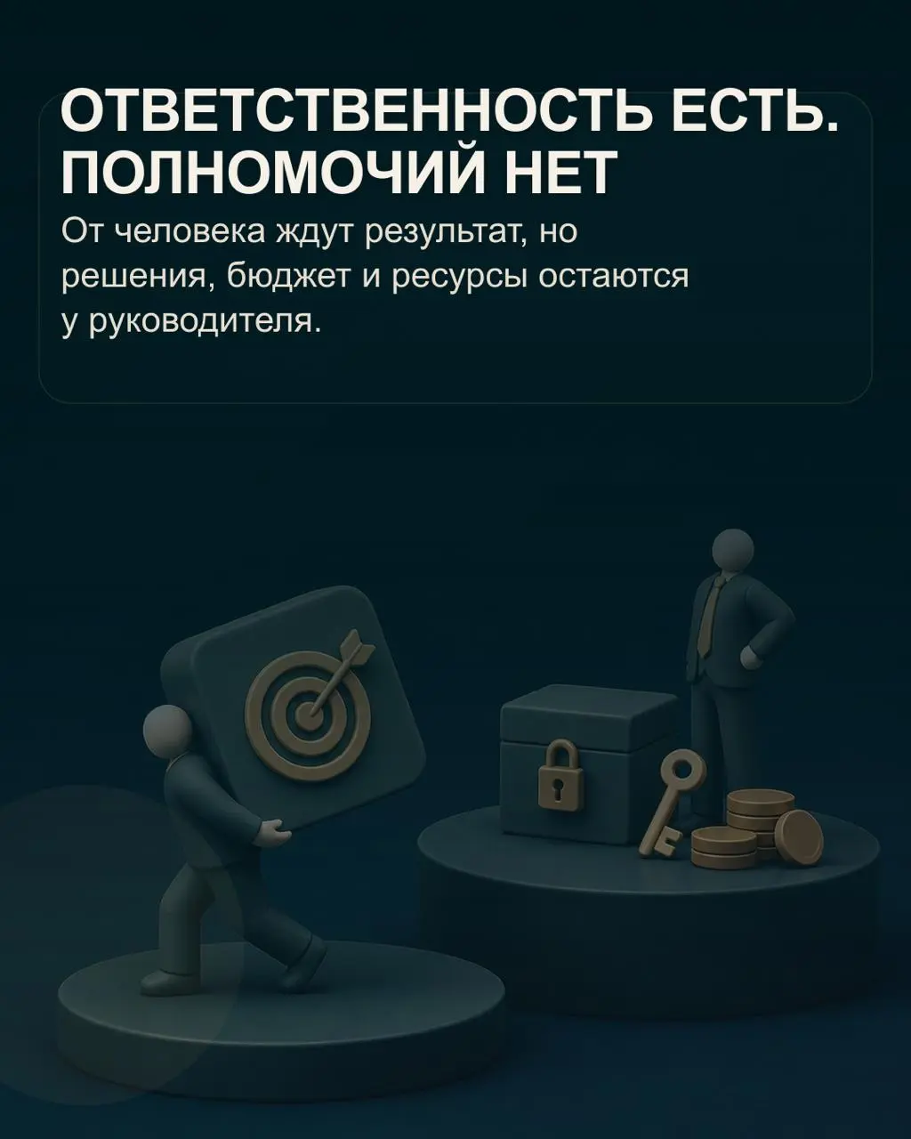 ✅Когда сотрудник не справляется, первое объяснение кажется очевидным: не хватает компетенций, ответственности или мотивации | Сетка — социальная сеть от hh.ru