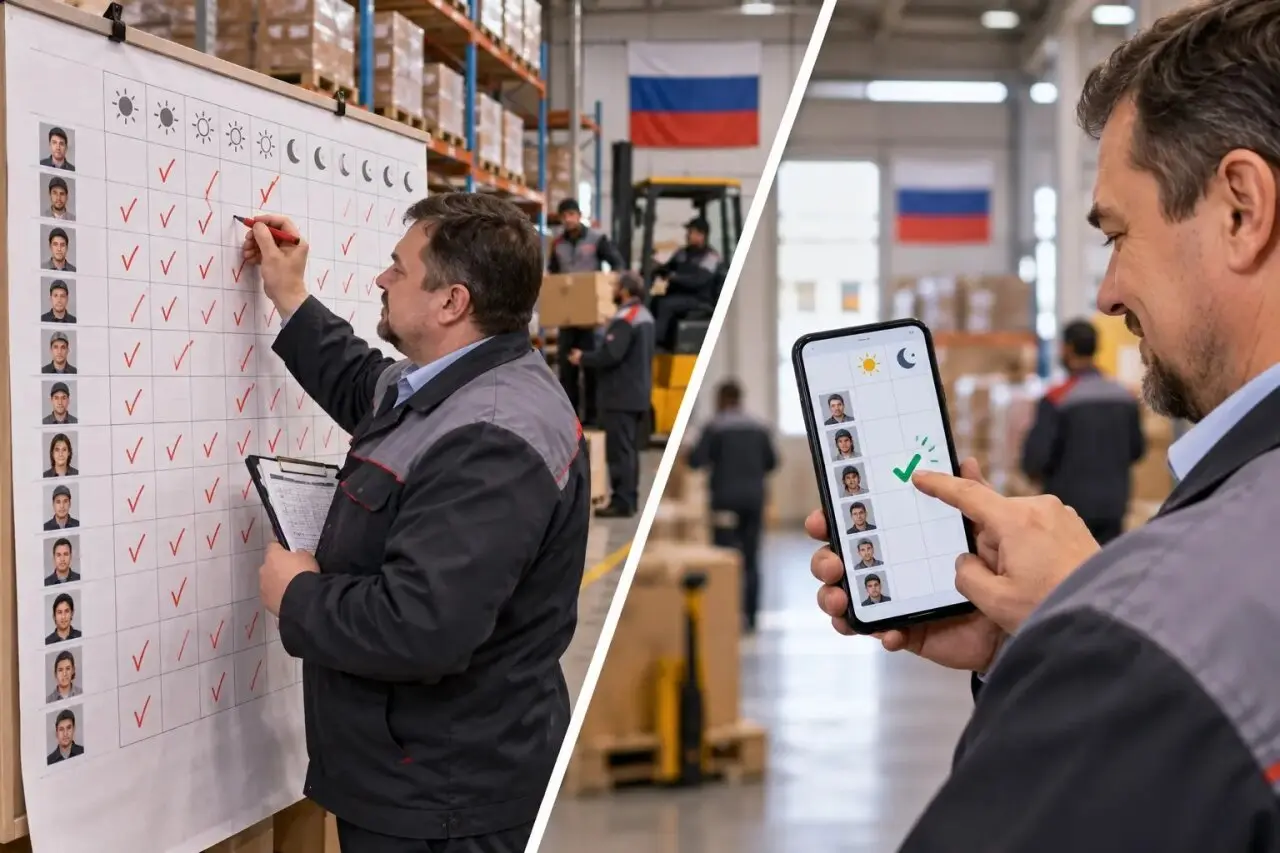 📊 Расписание смен всё ещё в Экселе, и каждую неделю приходится вручную сверять отпуска и больничные?
Сравнили восемь сервисов для составления графика — от полностью бесплатных вариантов для небольших ... | Сетка — социальная сеть от hh.ru