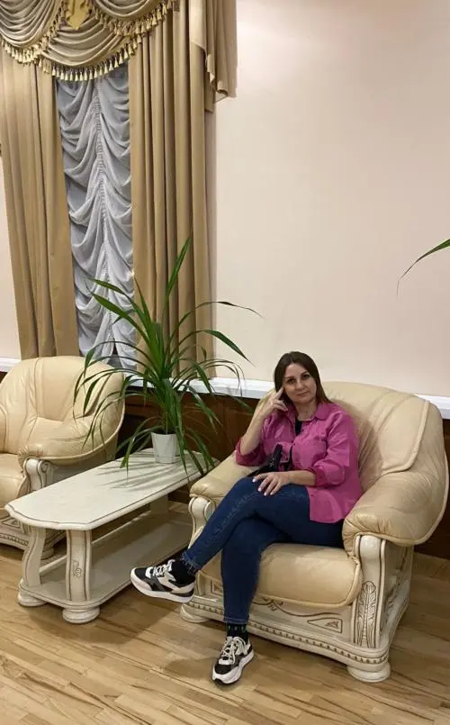 Татьяна Назаренко
