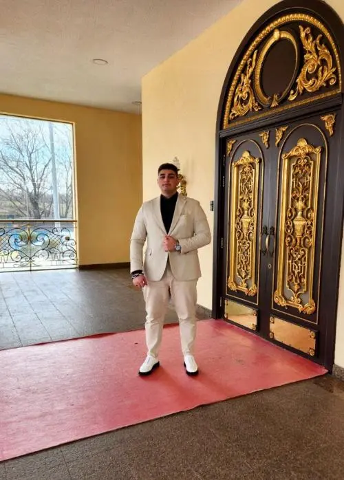 Гарегин Яралян