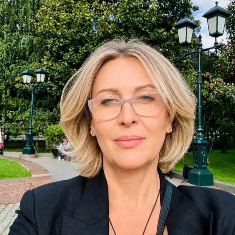 Ирина Сурина