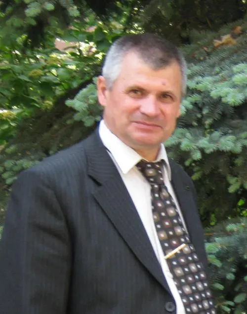 Сергей Скрижевский