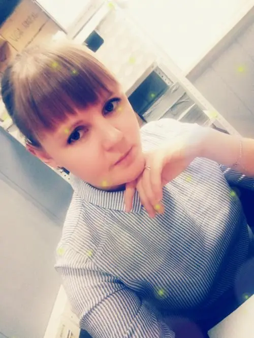 Лариса Грушина