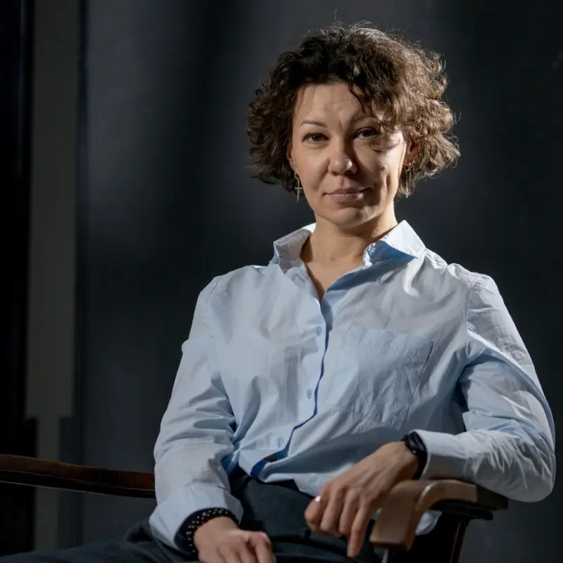 Валентина Самойлова