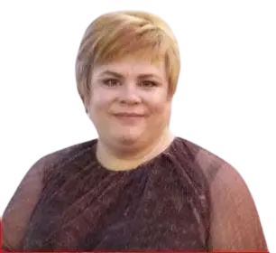 Оксана Комарова