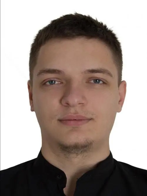 Никита Долженко