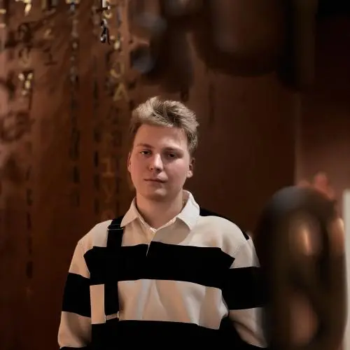 Илья Баранов