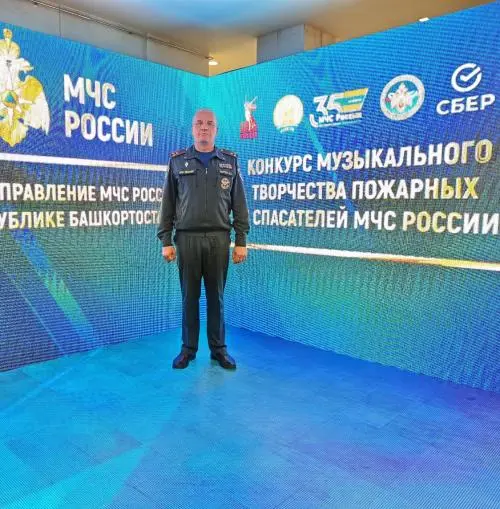 Александр Варгин
