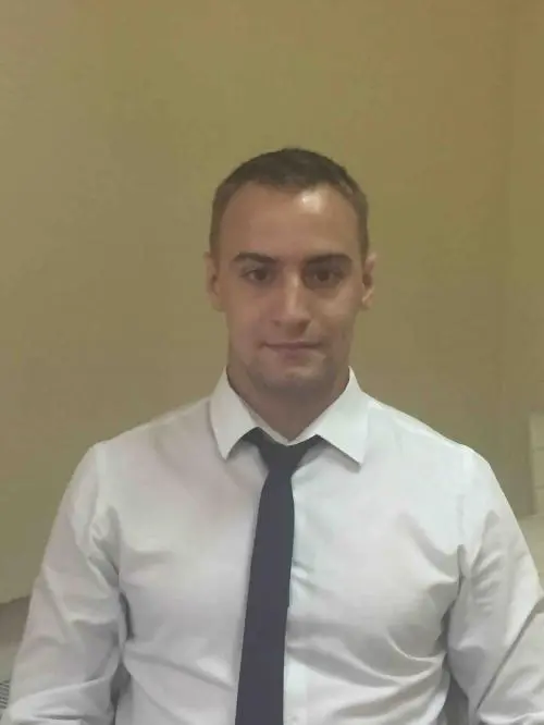 Михаил Перевозчиков