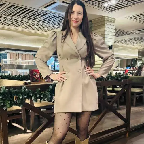Яна Агапова
