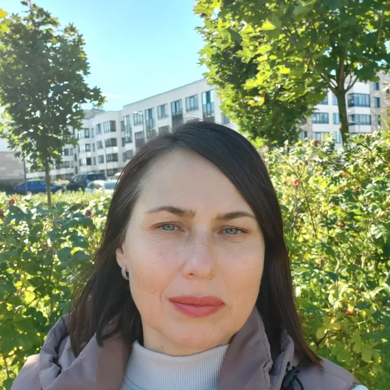Янина Береснева