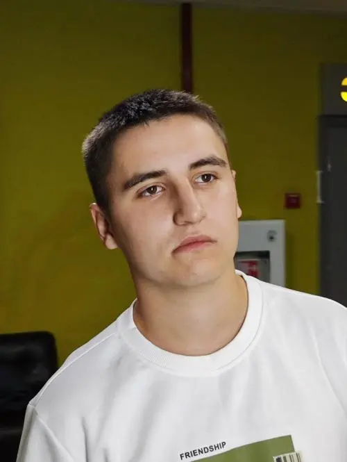 Сергей Рынков