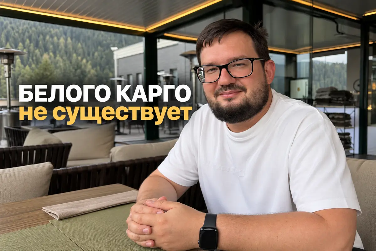 «Привезём в белую. Ставка — столько-то за кг».
Звучит удобно.
❗️Но «белое карго» — это не белый импорт.
Официальная поставка — это не просто цена за килограмм | Сетка — социальная сеть от hh.ru