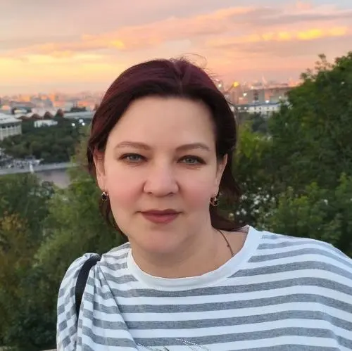 Наталья Сарукулова