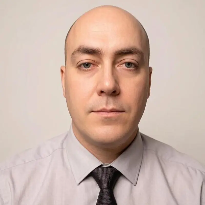 Кирилл Захаренко