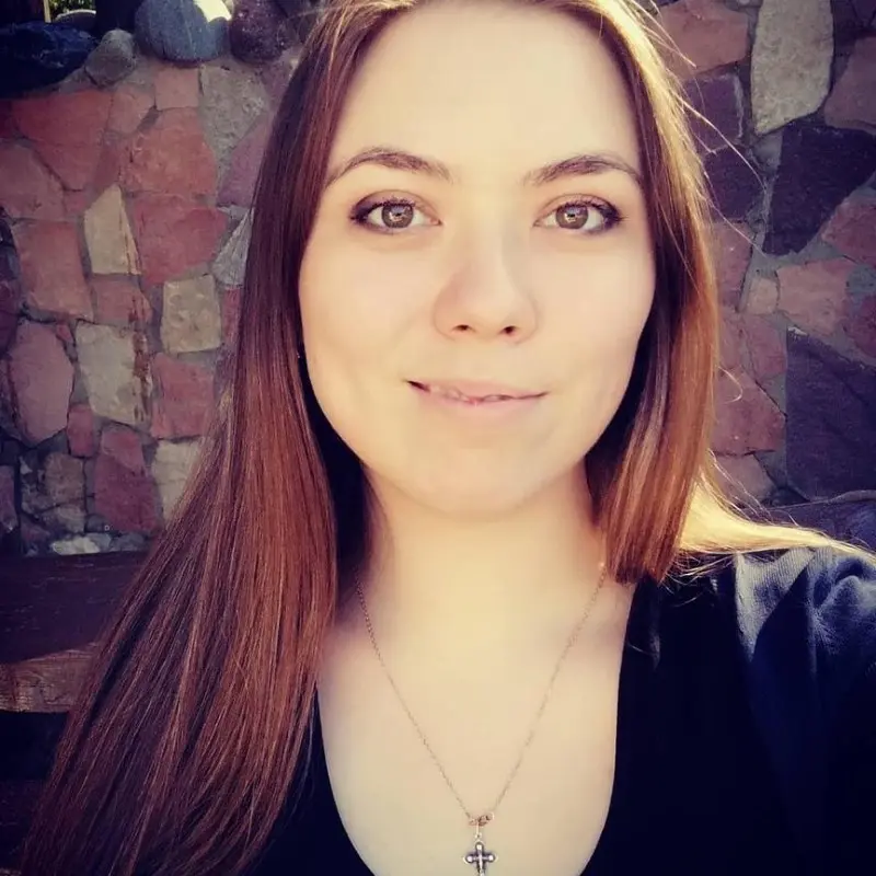 Анастасия Трубникова