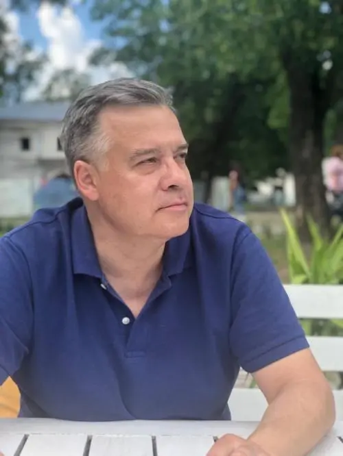 Александр Горюнов