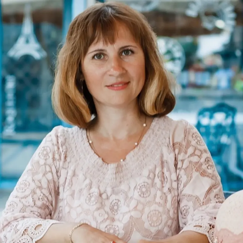 Юлия Кудашкина