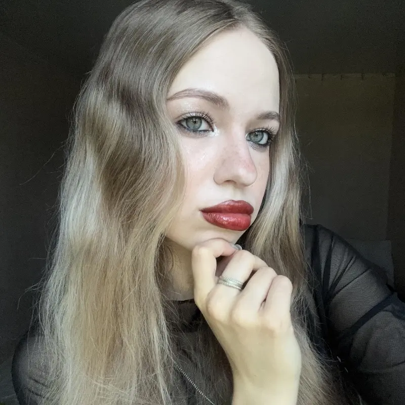 Екатерина Степанова
