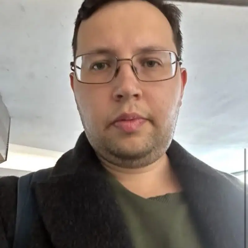 Рустем Хаматьяров