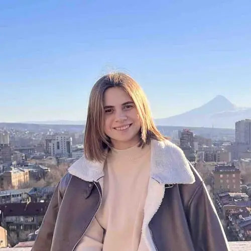 Мария Антонюк