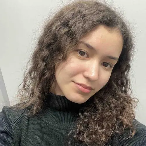 Эльвина Сахибгареева