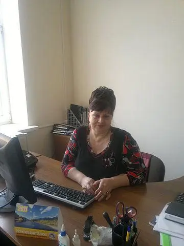 Галина Дидур