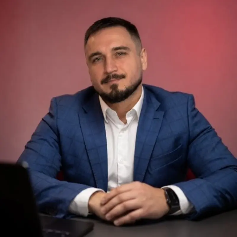 Сергей Райский