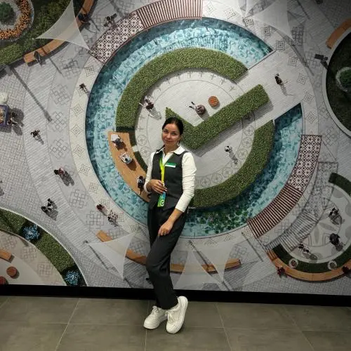 Network member avatar