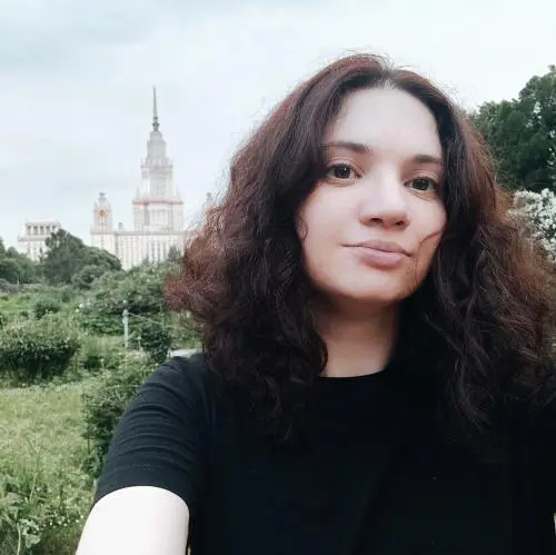 Анастасия Воскресенская