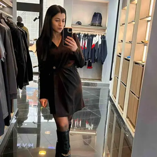Екатерина Ахмедова