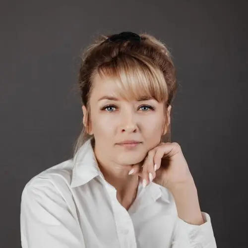 Светлана Калимуллина