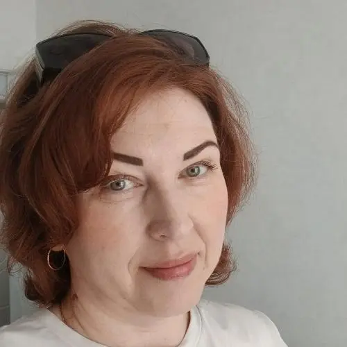 Наталья Васильева
