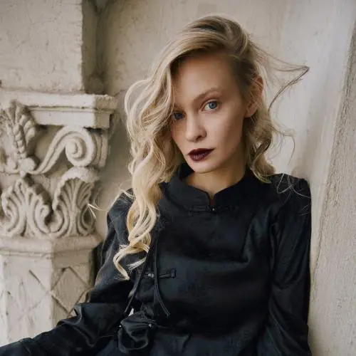 Анастасия Константинова