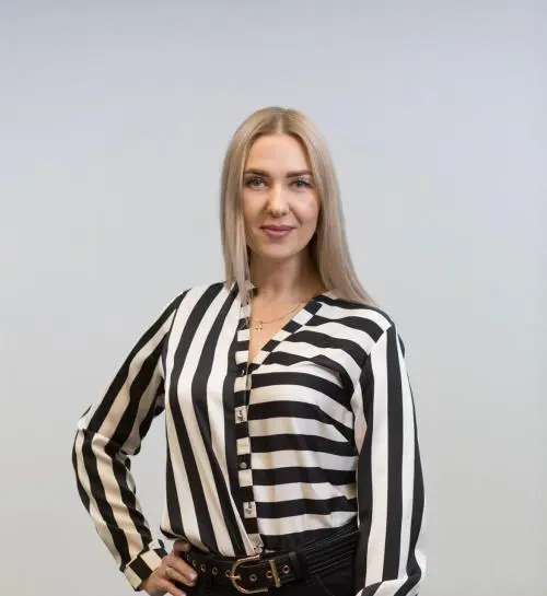 Валентина Урютова