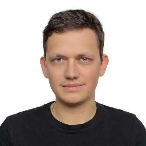 Максим Данилов