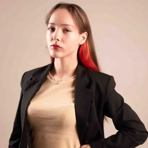 Анна Вороновец