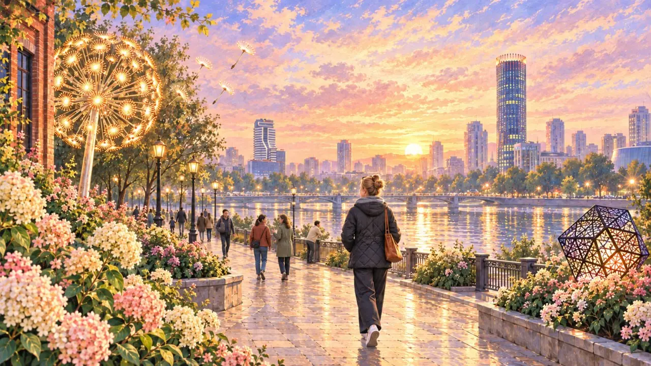 Уехала в отпуск, а вернулась с новой мечтой 🤩 | Сетка — социальная сеть от hh.ru