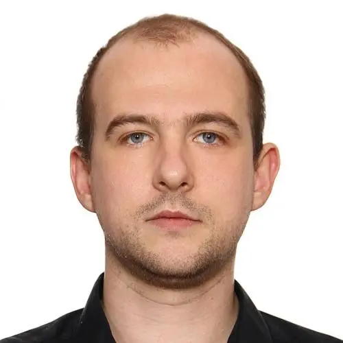 Сергей Ларсов