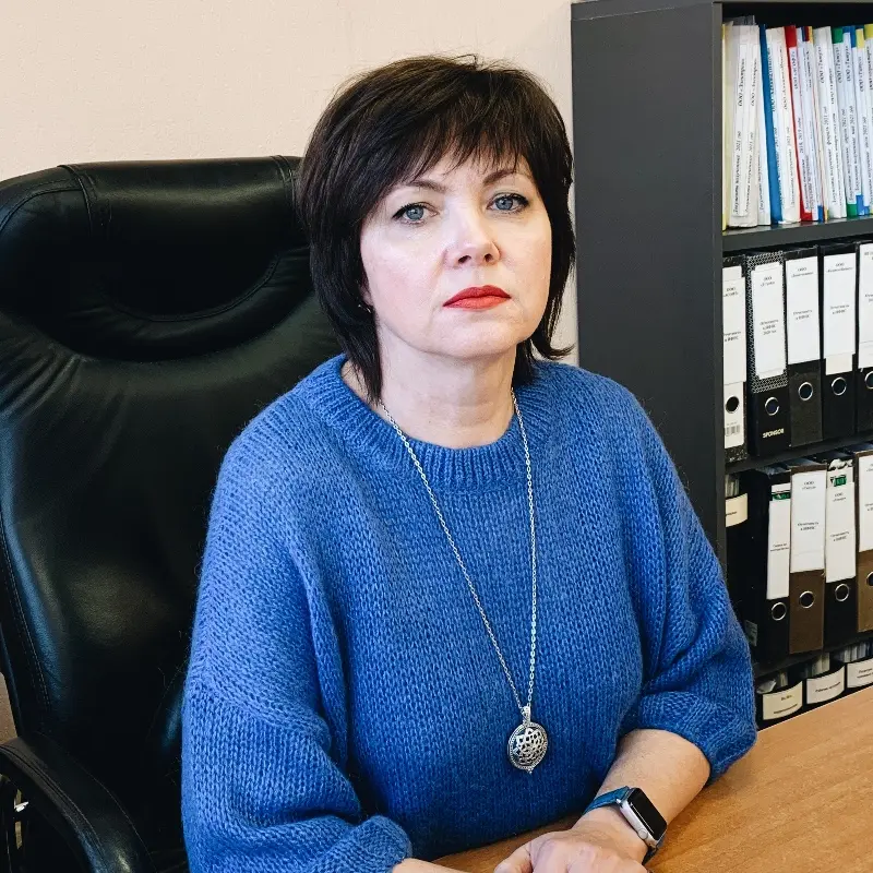 Ирина Тохман