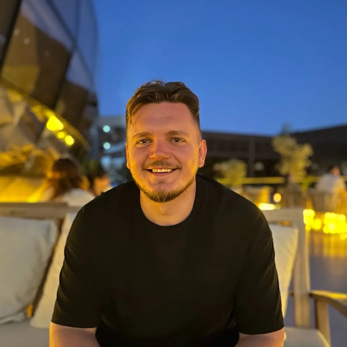 Network member avatar