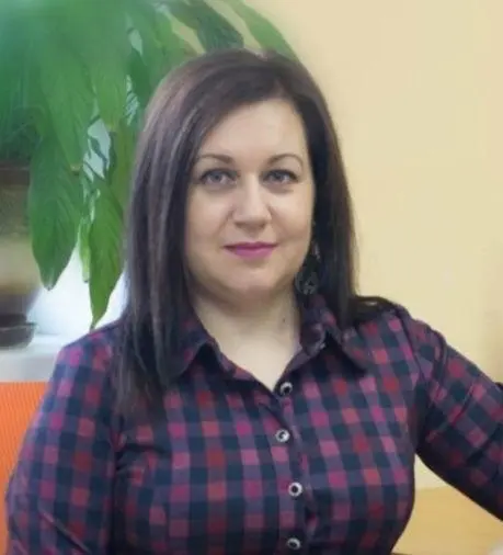 Оксана Самойлова
