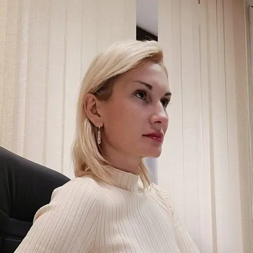 Надежда Федосимова