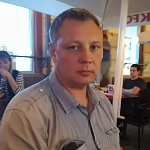 Александр Гераськин