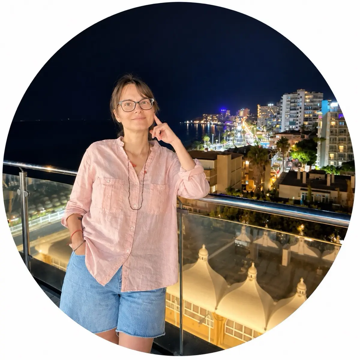 Network member avatar