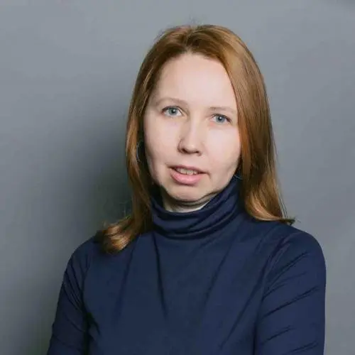 Татьяна Чудинова